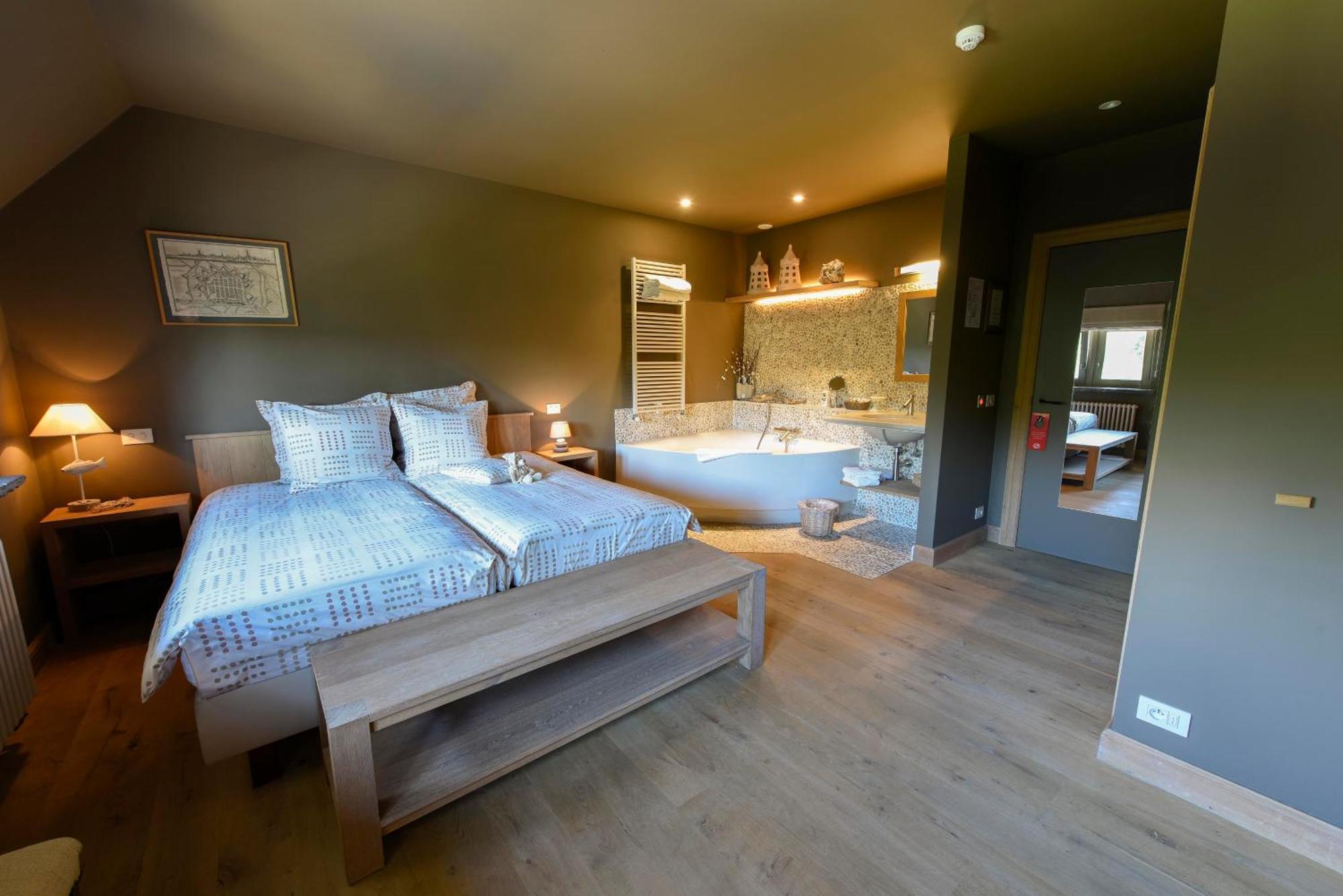B&B Villa Sans Soucis Nieuwpoort Room photo