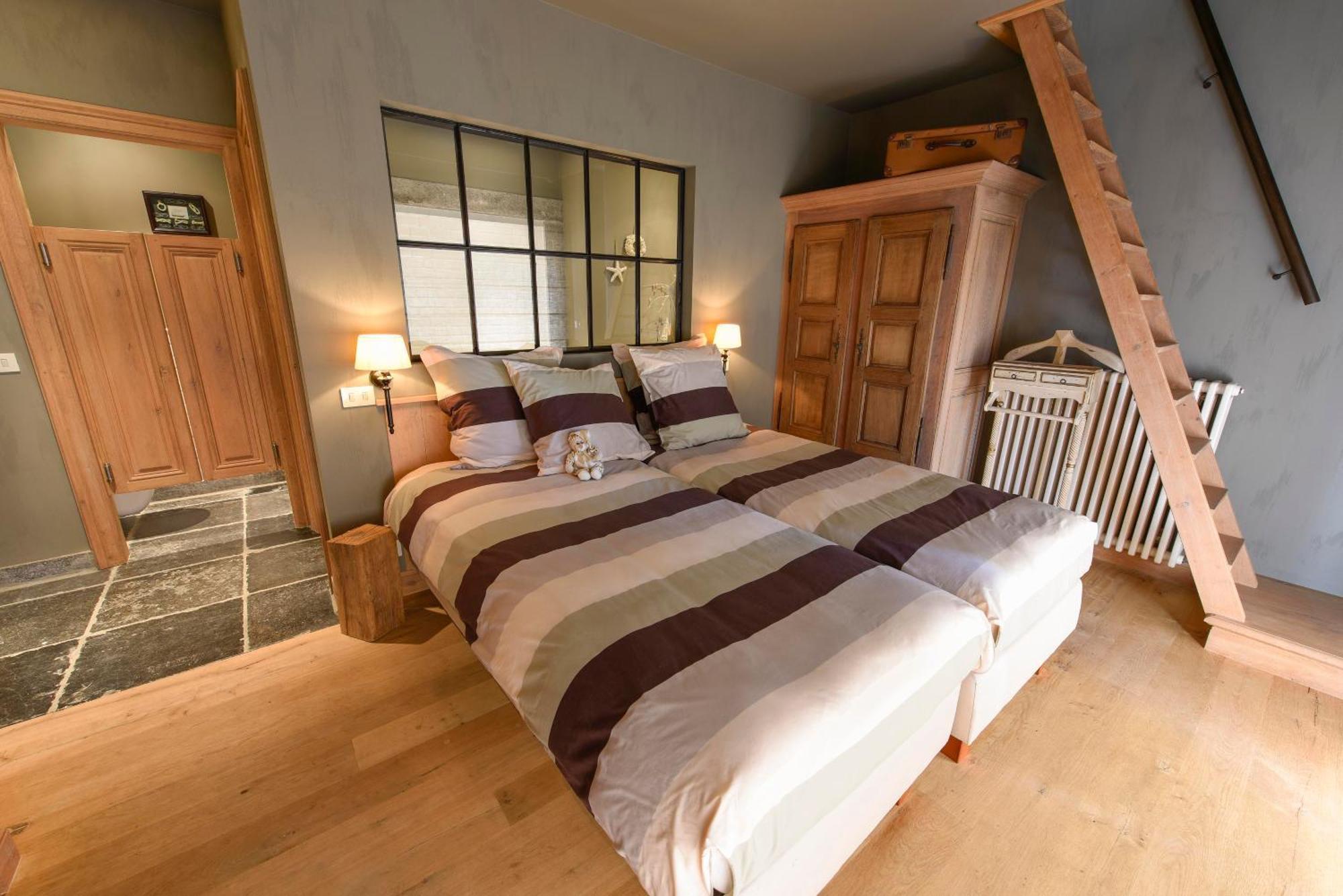 B&B Villa Sans Soucis Nieuwpoort Room photo