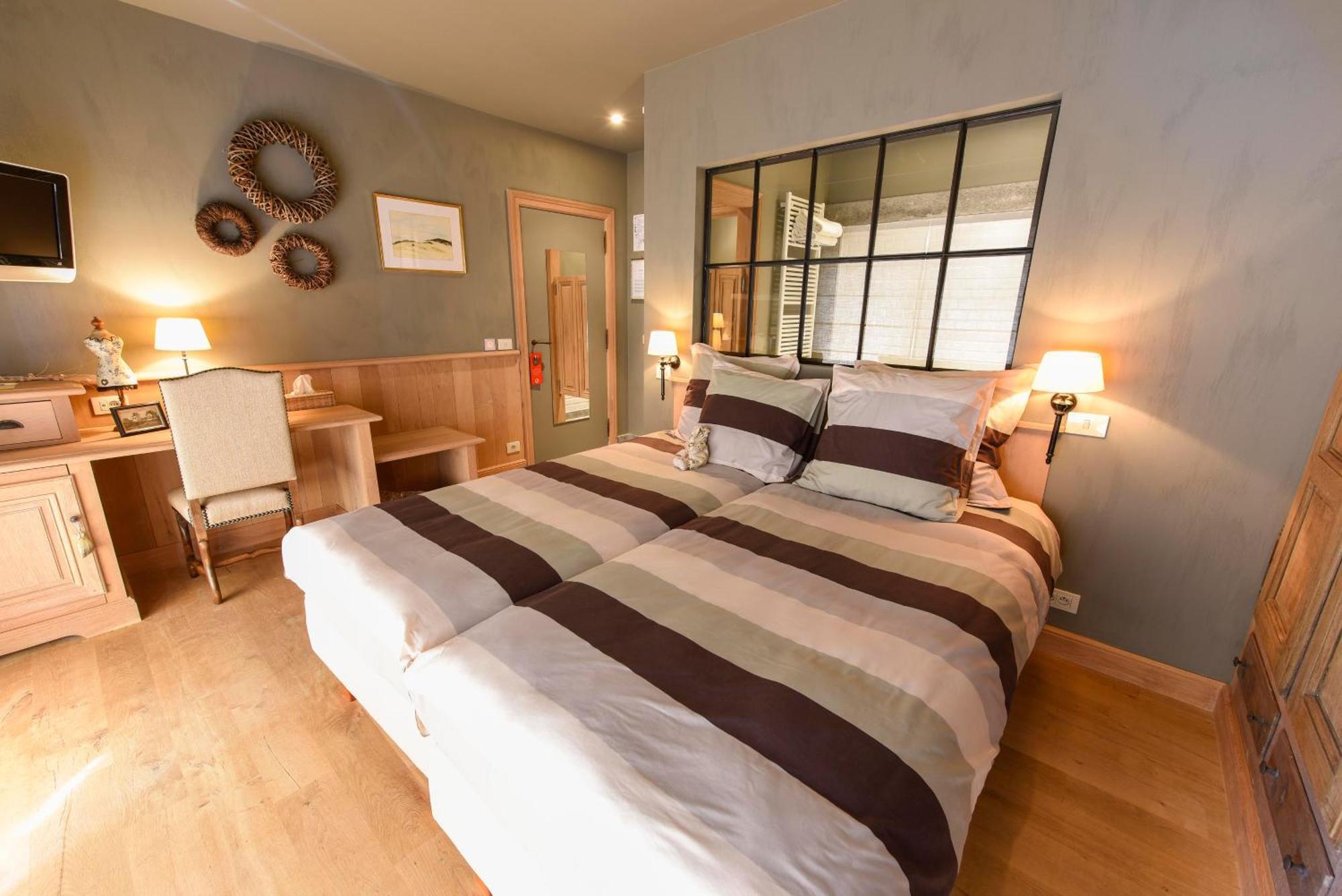 B&B Villa Sans Soucis Nieuwpoort Room photo